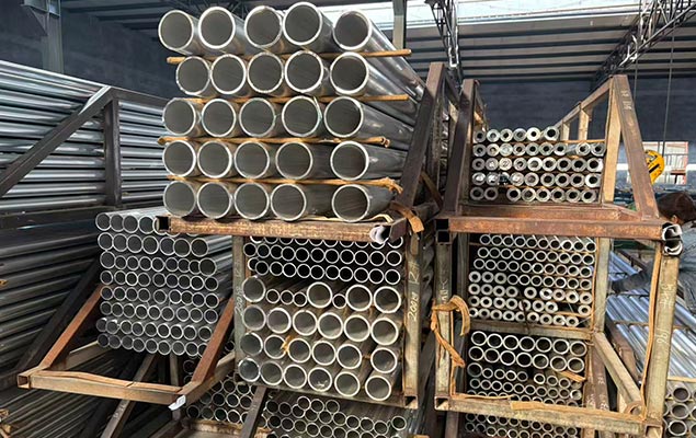 铝圆管/无缝铝管