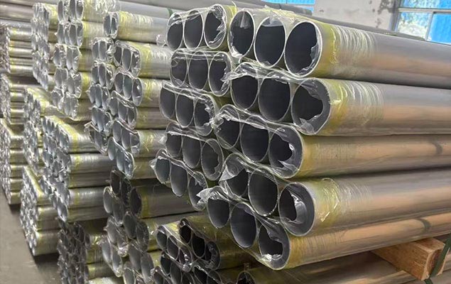 铝圆管/无缝铝管缩略图2