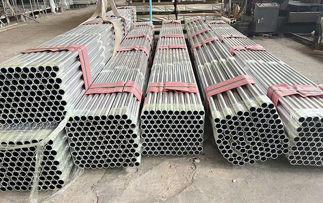 铝圆管/无缝铝管缩略图3