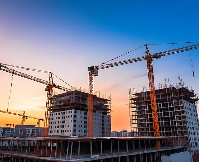 建筑行业铝型材