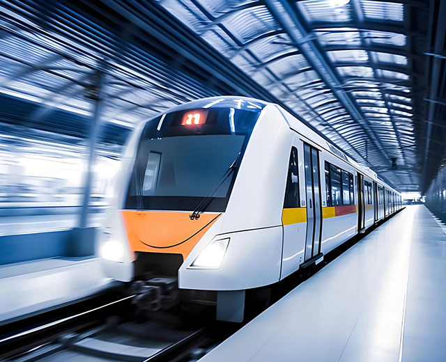 交通行业铝型材