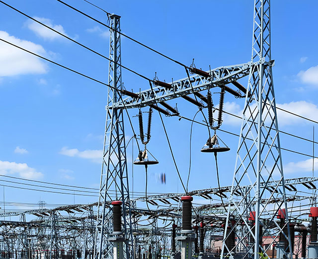 电力电子行业铝型材