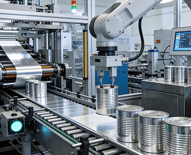 包装行业铝型材