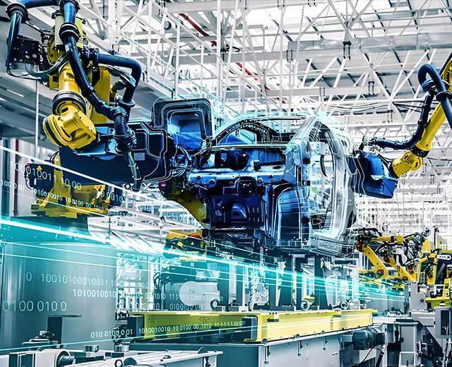 机械制造行业铝型材